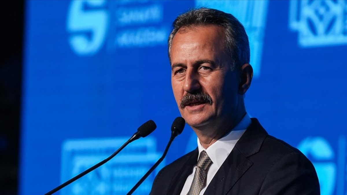 Savunma Sanayii Başkanı Görgün, "8. Konya Savunma Sanayii Tedarikçi Buluşmaları"