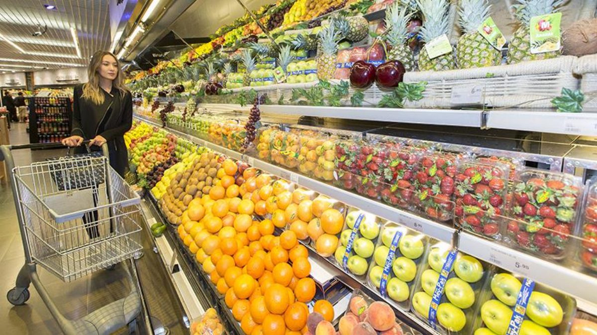 Ekim ayına ilişkin enflasyon rakamları bugün açıklanacak, Yeniden Değerleme Oranı