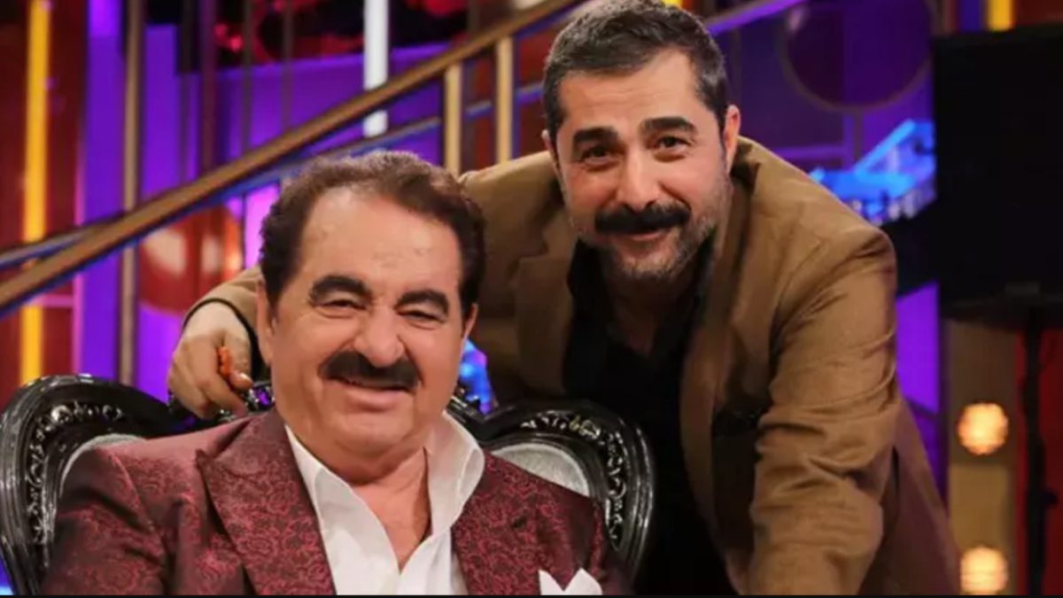 Babası İbrahim Tatlıses, yüzünden bacağına elektronik kelepçe takılan Ahmet Tatlıses,