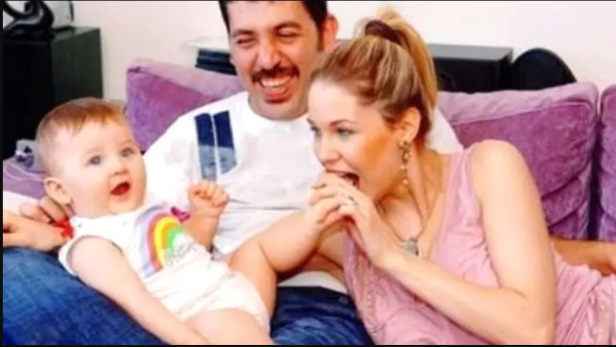 Yıllar önce evliliklerini bitiren Emine Ün ile Emre Kınay kızları