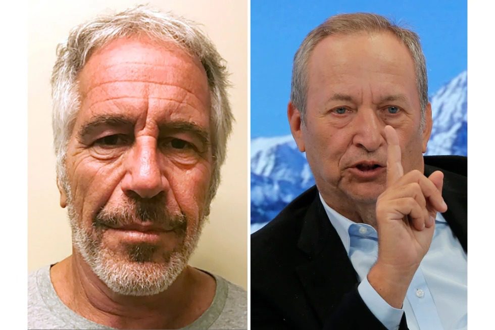 Eski ABD Hazine Bakanı Summers, Epstein ile olan yakın bağlarının