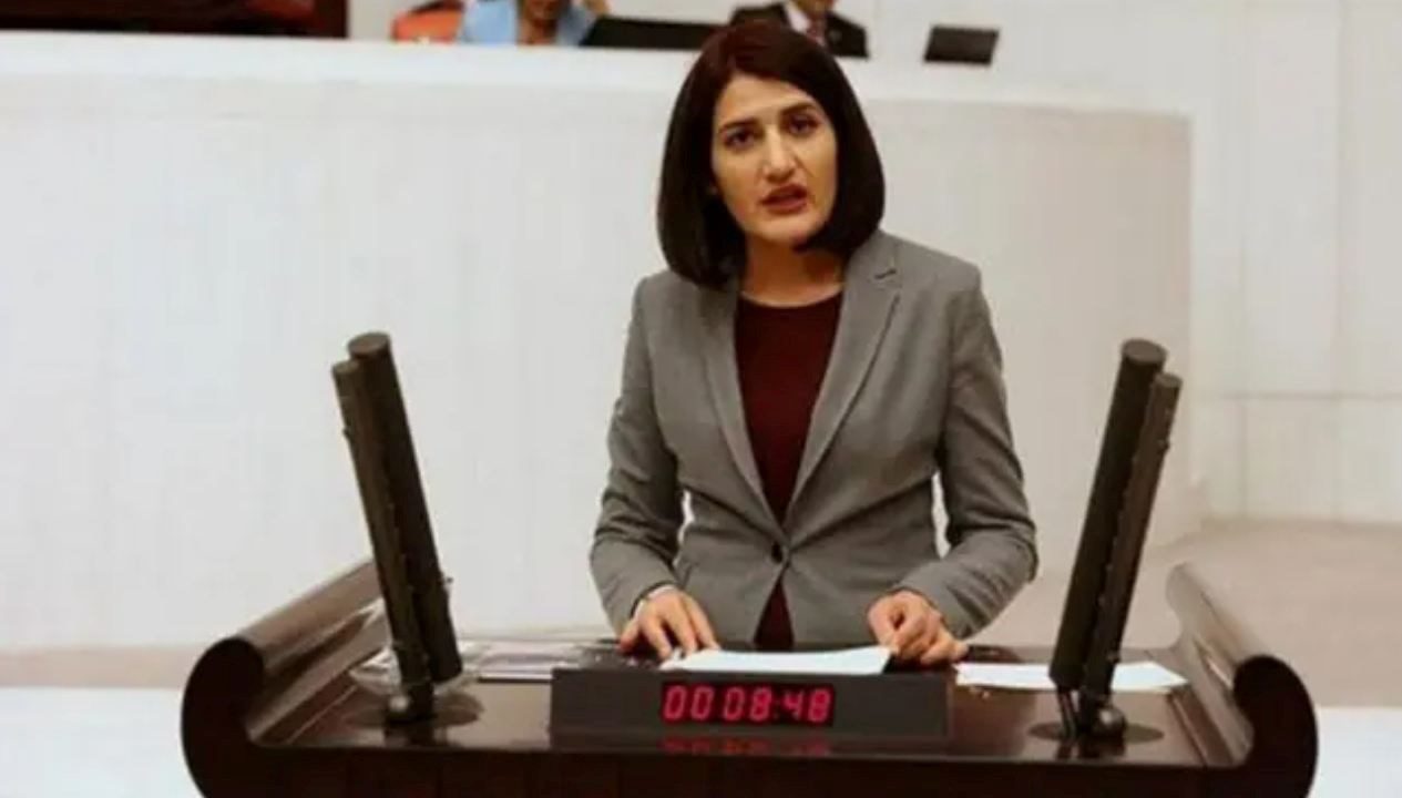 Eski HDP Diyarbakır milletvekili Semra Güzel'in, yargılandığı davada  8 yıl