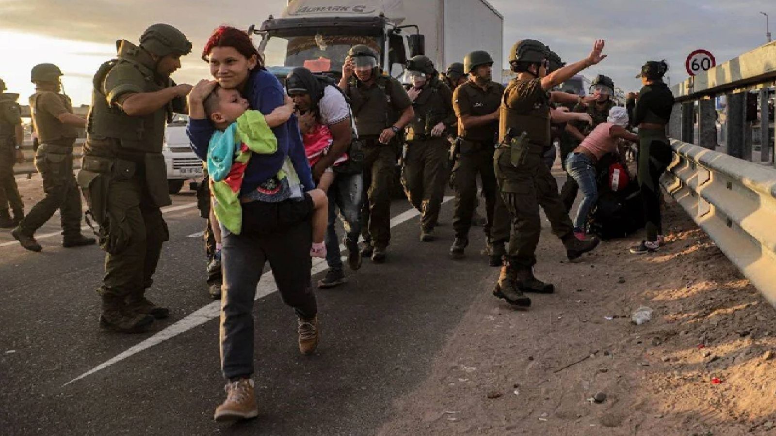 Güney Afrika ülkesi Esvatini Krallığı'nın, ABD'den sınır dışı edilen göçmenleri
