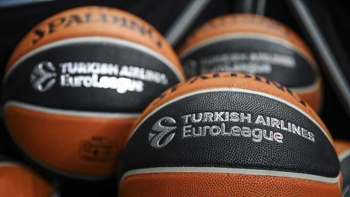 EuroLeague'in 12. haftasında Anadolu Efes, 20 Kasım Perşembe günü Barcelona'yı