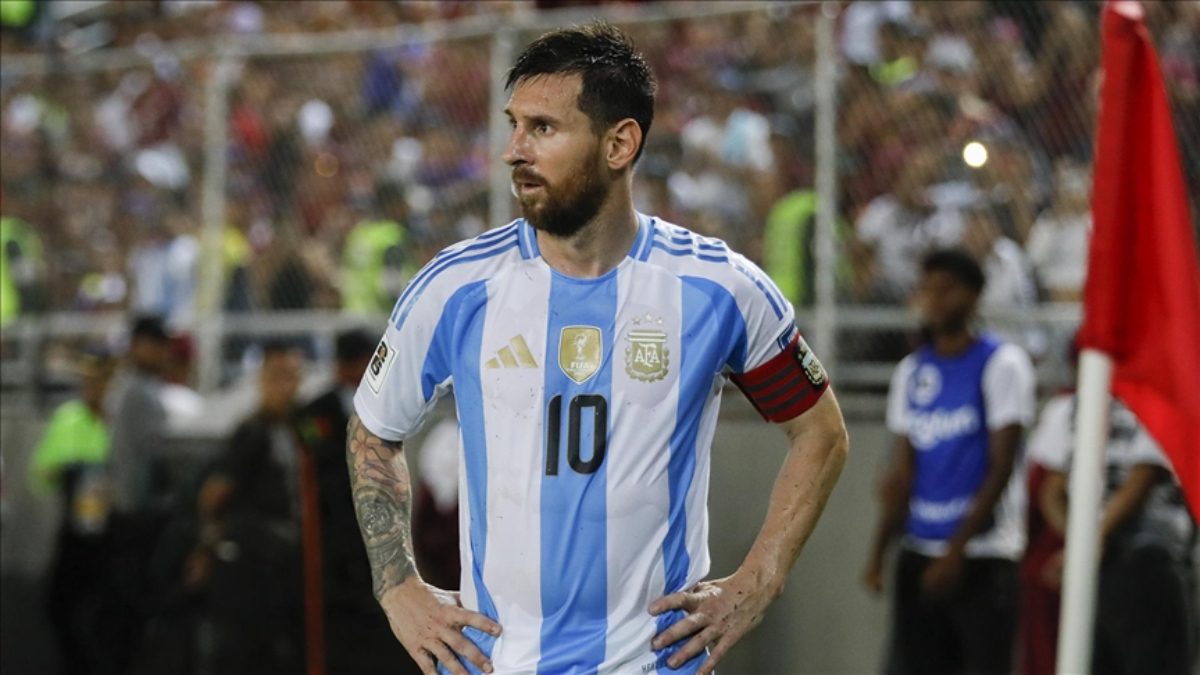 ABD'de Inter Miami forması giyen Lionel Messi ile ilgili çıkan