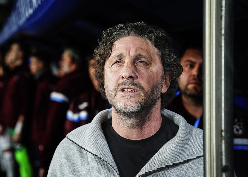 Trabzonspor Teknik Direktörü Fatih Tekke, Başakşehir galibiyetinin ardından açıklama yaptı.