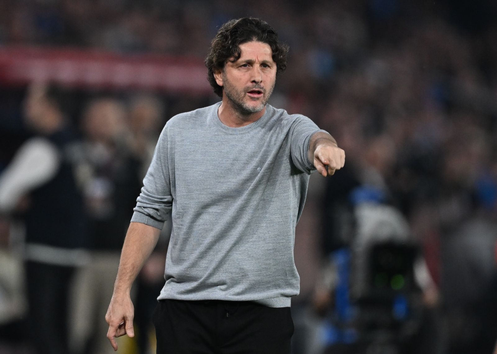 Süper Lig'de Alanyaspor ile 1-1 berabere kalan Trabzonspor, teknik direktör