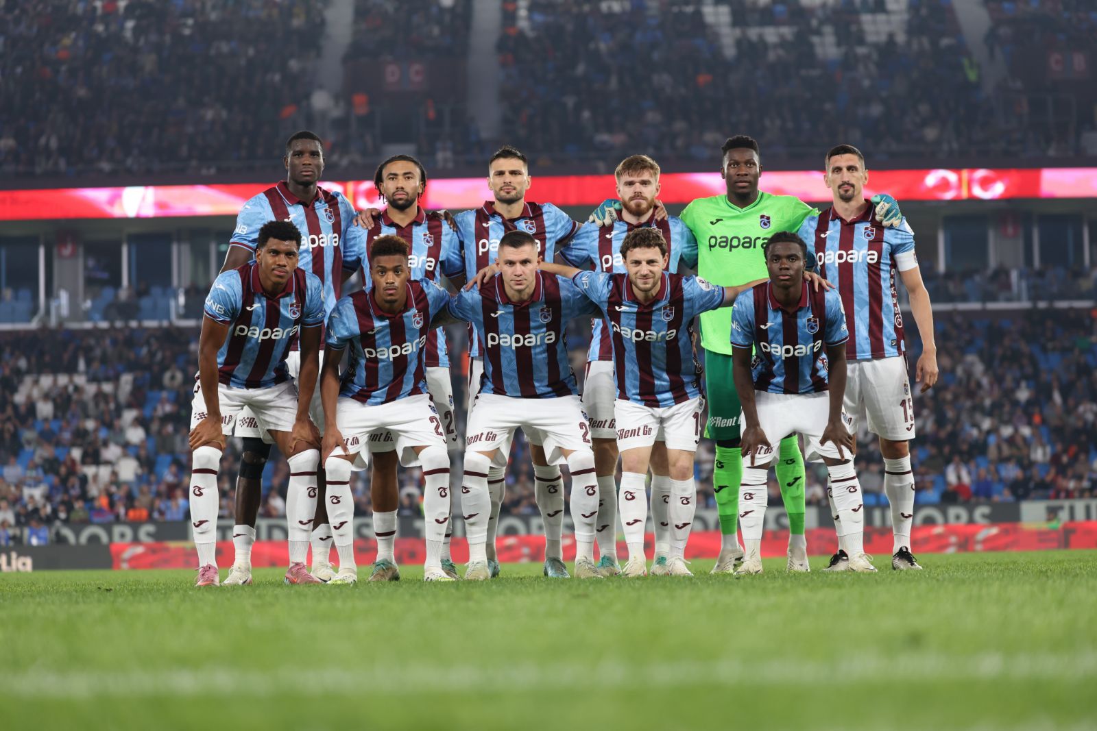Trabzonspor, şampiyonluk sonrası son 5 yılın en başarılı 2’nci dönemine