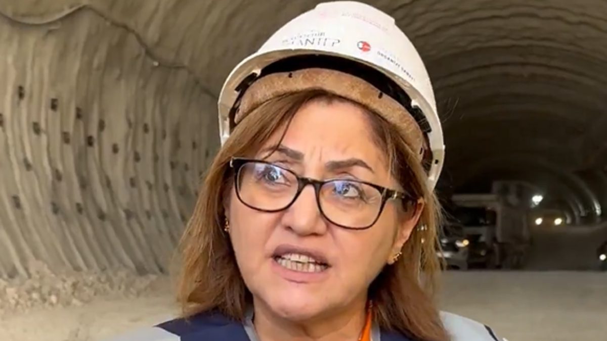 Gaziantep Büyükşehir Belediye Başkanı Fatma Şahin, ulaşım yükünü azaltacak Dülük