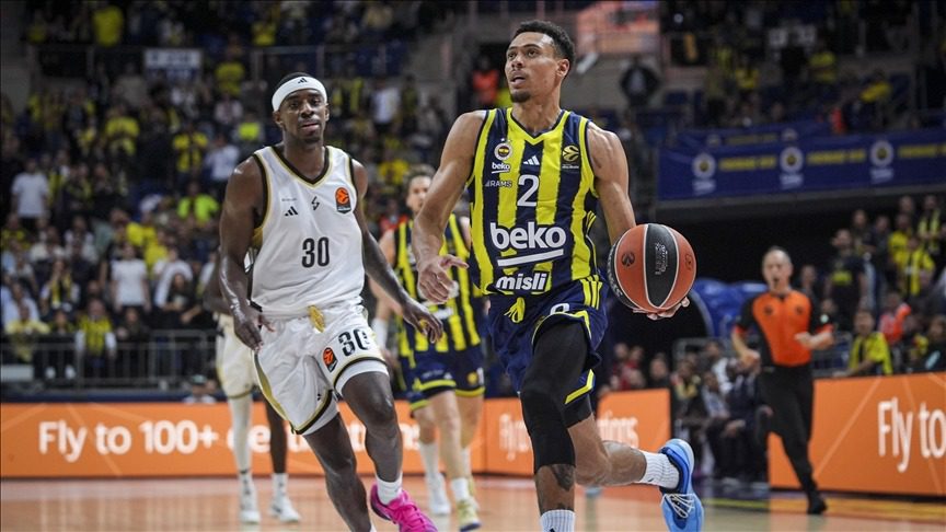 Fenerbahçe Beko, İsrail ekibi Maccabi Rapyd ile Almanya'da karşılaşacak.