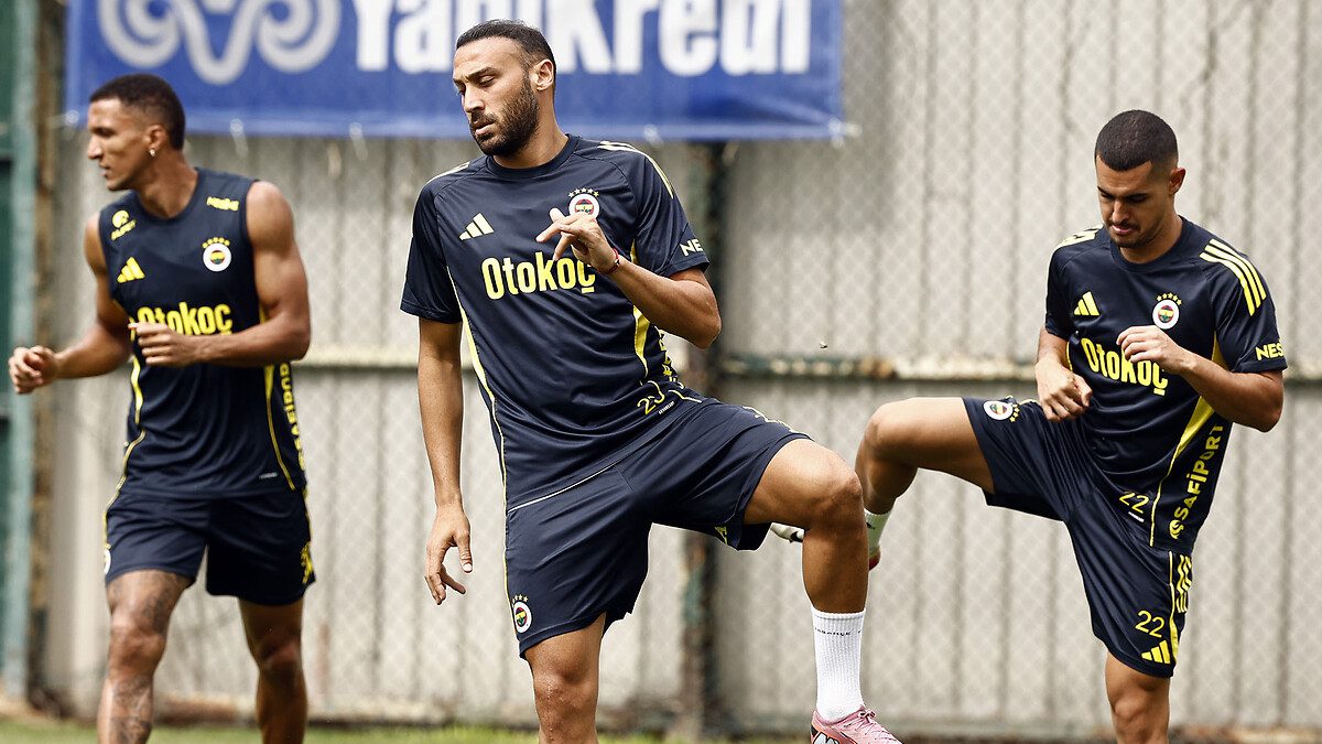 Fenerbahçe, UEFA Avrupa Ligi kadrosundan Cenk Tosun'u çıkarıp Levent Mercan'ı