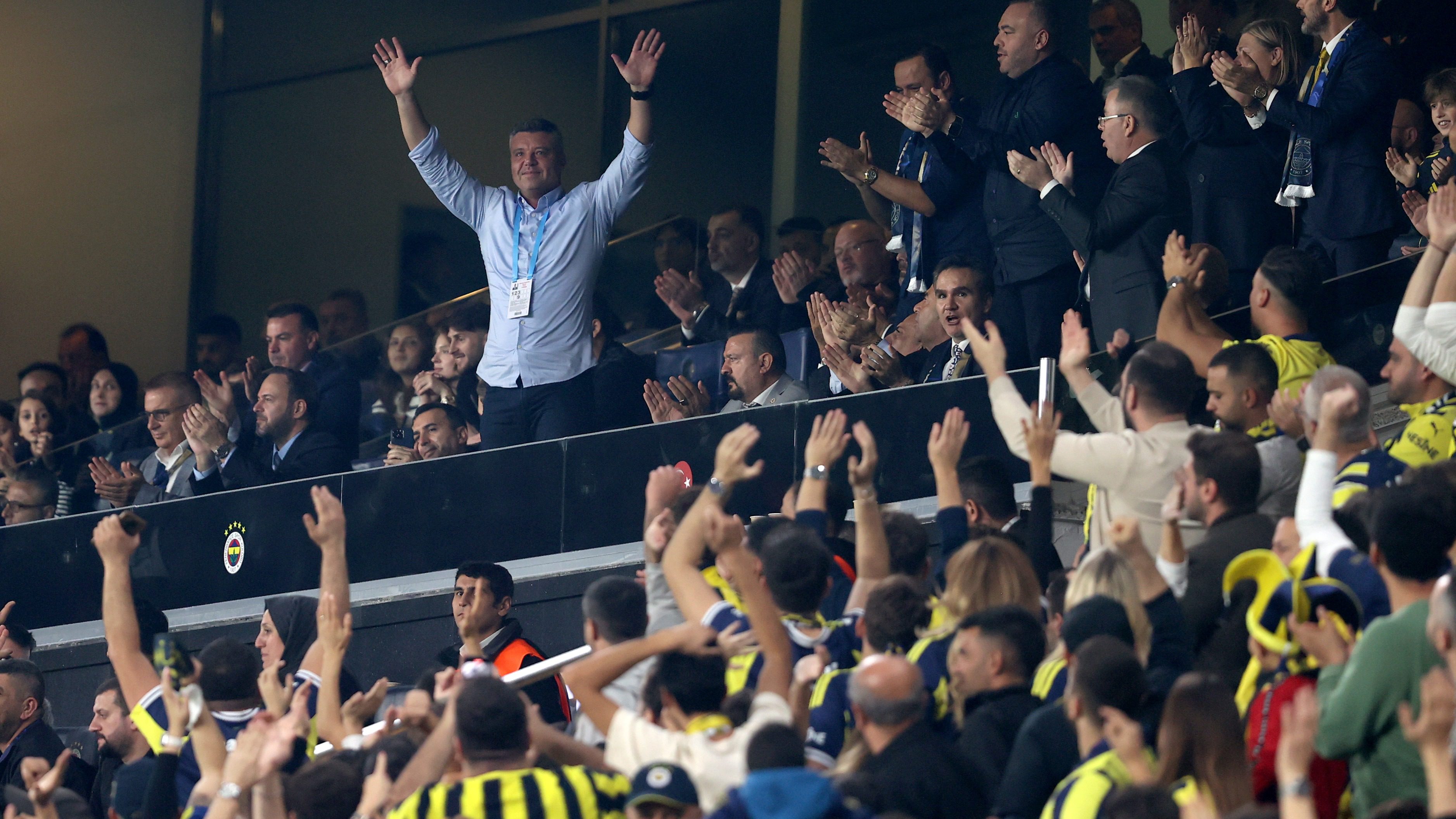 Fenerbahçe Basın Sözcüsü Ali Gürbüz, Kayserispor maçı sonrası açıklamalarda bulundu.