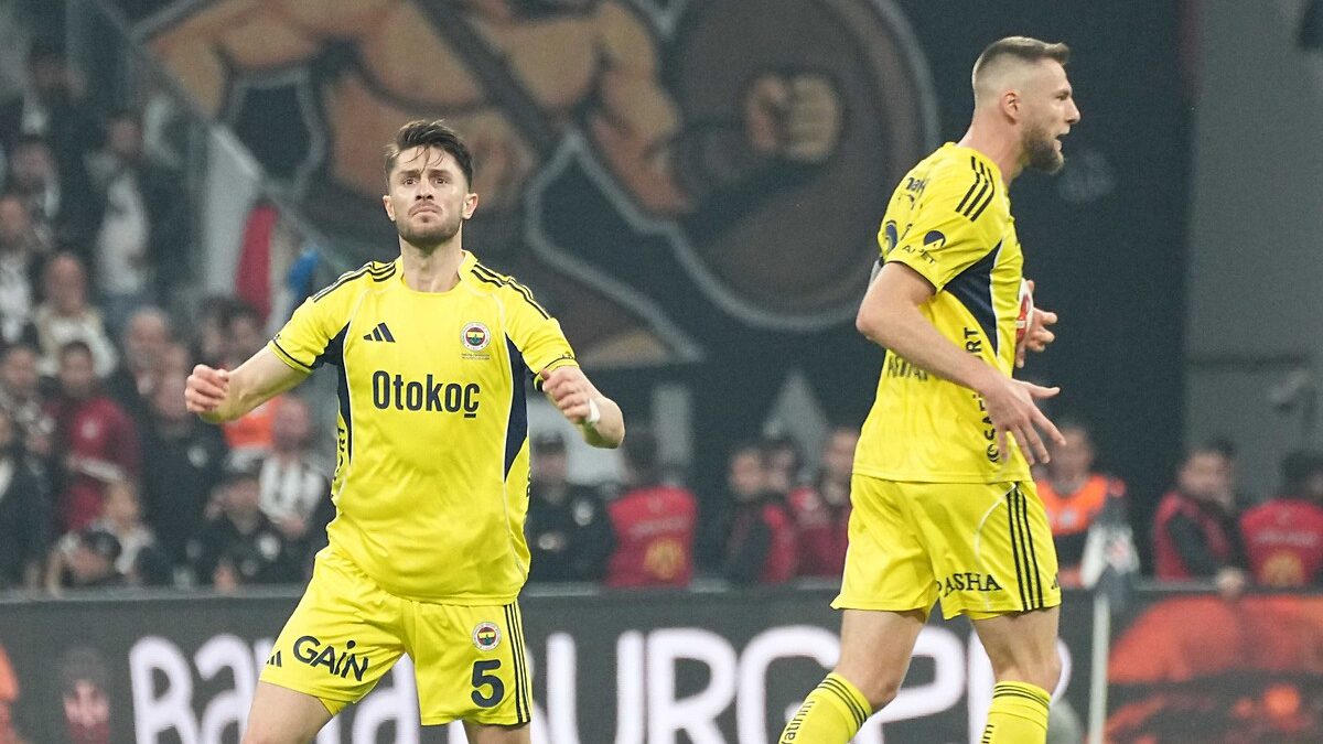 Fenerbahçe'deki performanslarıyla Avrupa devlerinin dikkatini çeken Milan Skriniar ile İsmail