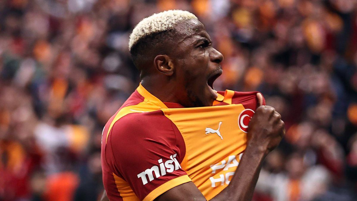 İspanyol basını tarafından Fransız devi PSG'nin Galatasaray'ın yıldız golcüsü Victor