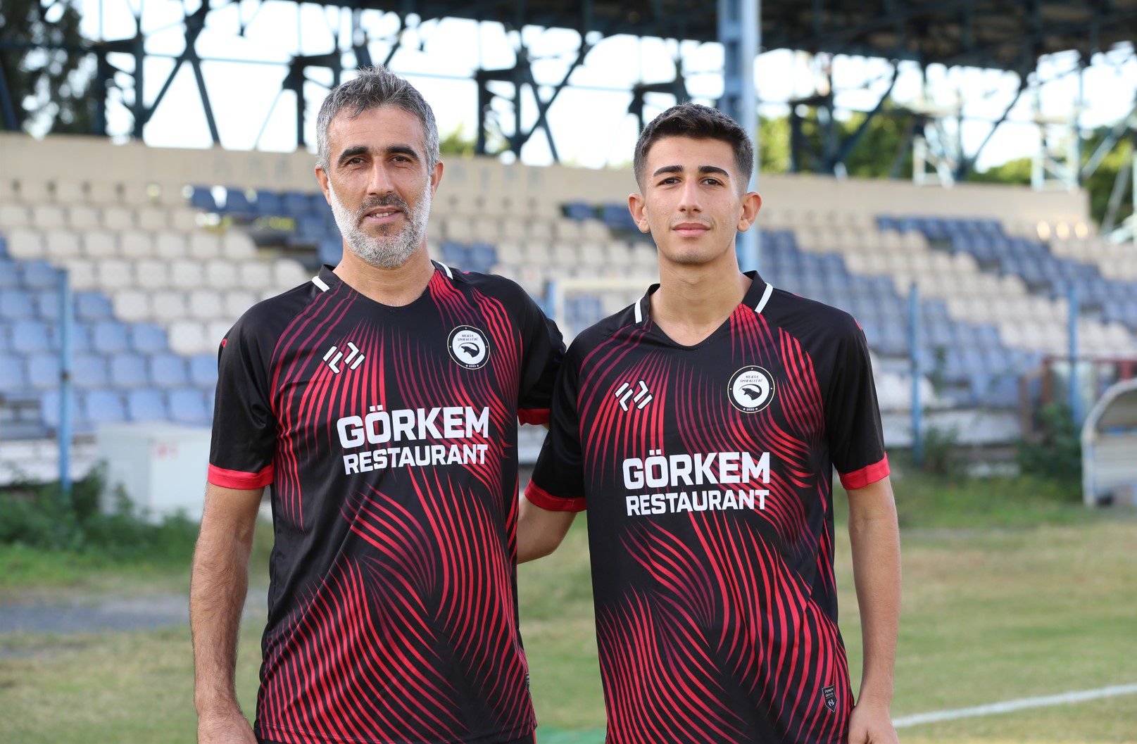 Hatay'ın Payas ilçesinde amatör lig ekibinde forma giyen 42 yaşındaki