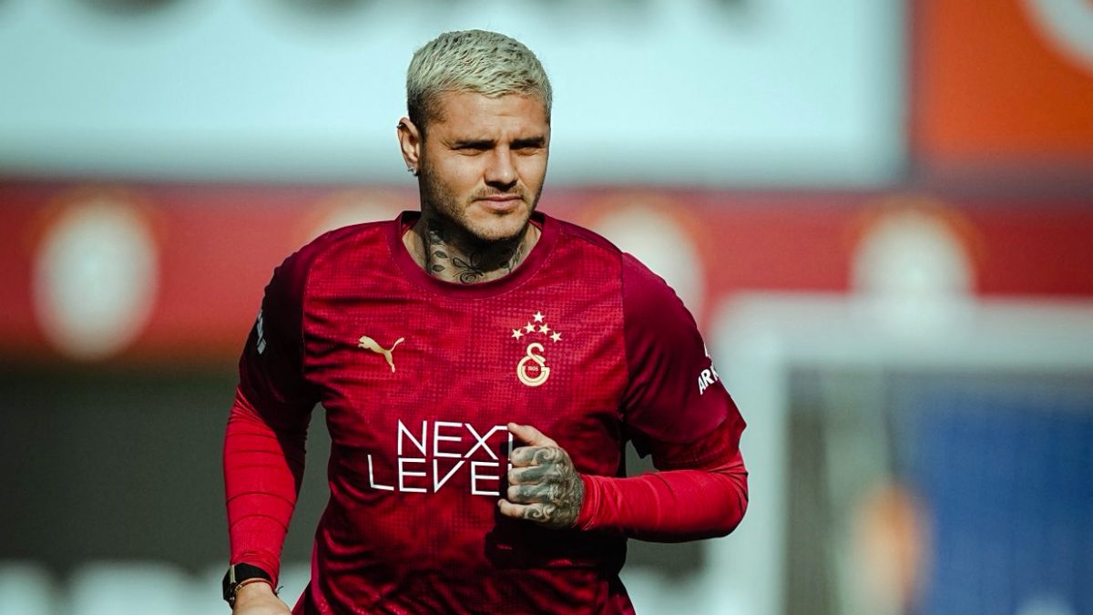 Okan Buruk yönetimindeki Galatasaray, Gençlerbirliği ile oynayacağı maçın hazırlıklarına devam
