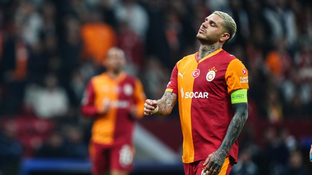 Galatasaray, Union Saint-Gilloise karşılaşmasıyla bu sezon UEFA Şampiyonlar Ligi'nde 2.