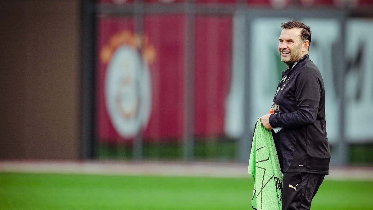 Okan Buruk yönetimindeki Galatasaray, Union Saint-Gilloise ile oynayacağı Şampiyonlar Ligi