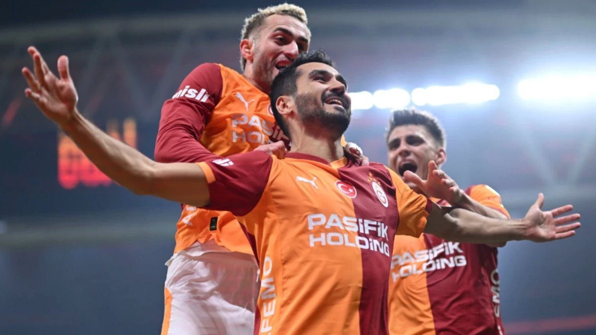 Temsilcimiz Galatasaray, Şampiyonlar Ligi'nin 5. haftasında sahasında Union Saint-Gilloise'yi konuk