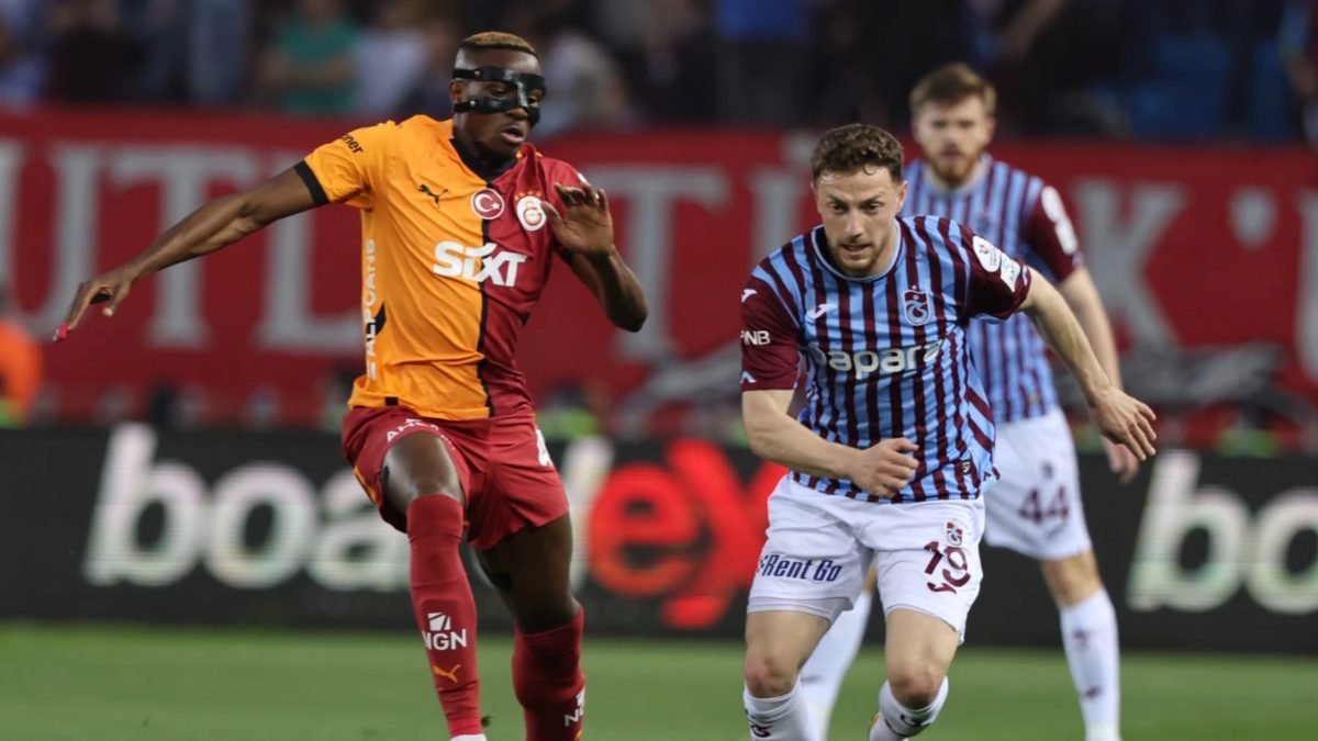 Galatasaray yönetimi Trabzonspor maçının kazanılması halinde özel bir prim açıklayacak.