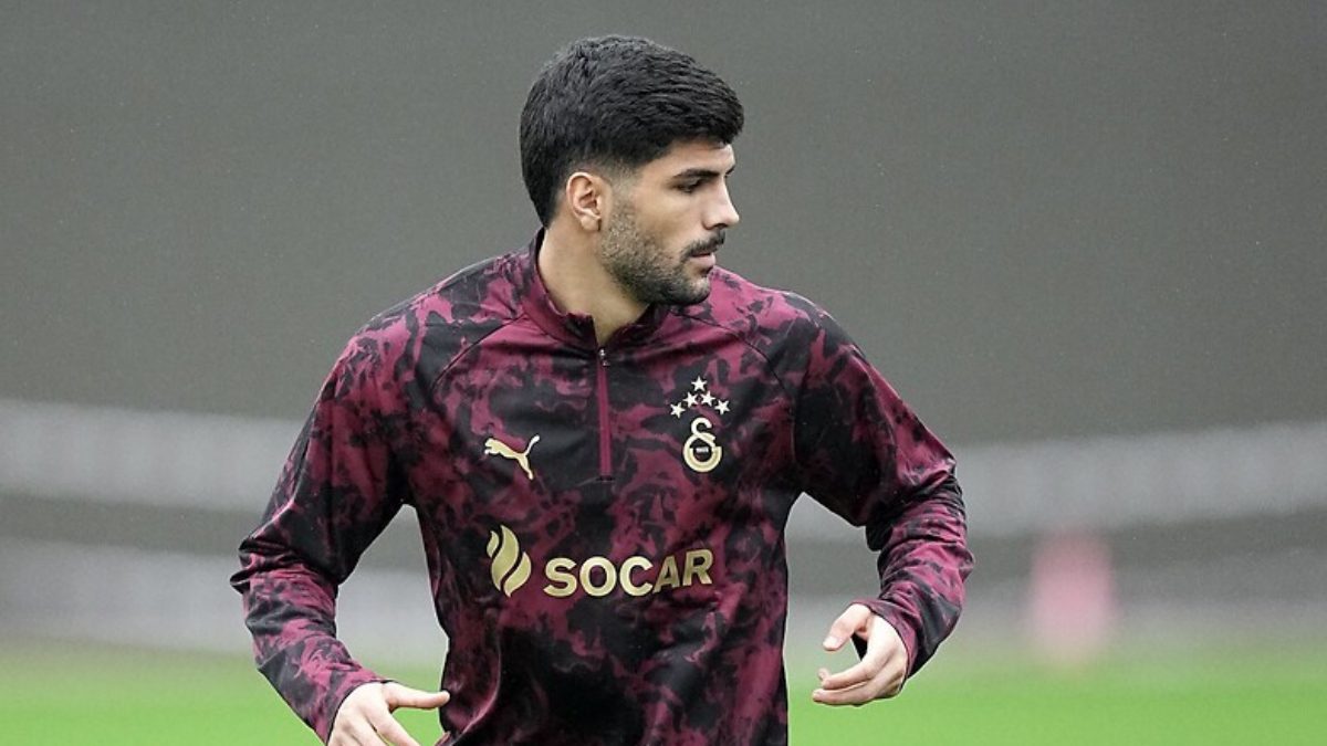 Galatasaray, Eren Elmalı ile ilgili UEFA'ya başvuruda bulundu. Henüz olumsuz