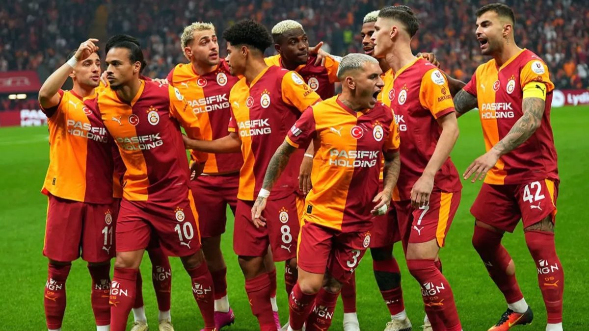 Galatasaray, Gençlerbirliği maçından sonra 3 yeni eksik verdi. Son olarak