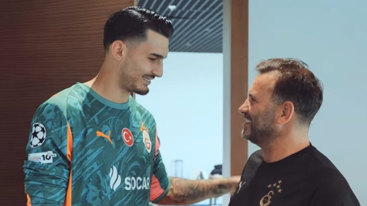 Galatasaray'da Trabzonspor maçı öncesi teknik heyetin en önemli istihbarat kaynağı