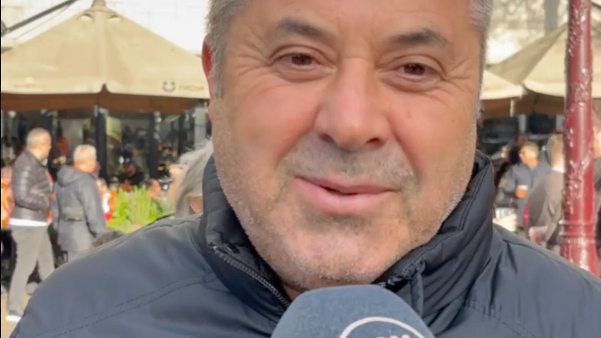 Galatasaray'ın Ajax ile karşılaşacağı mücadeleye saatler kala Amsterdam sokaklarında maç