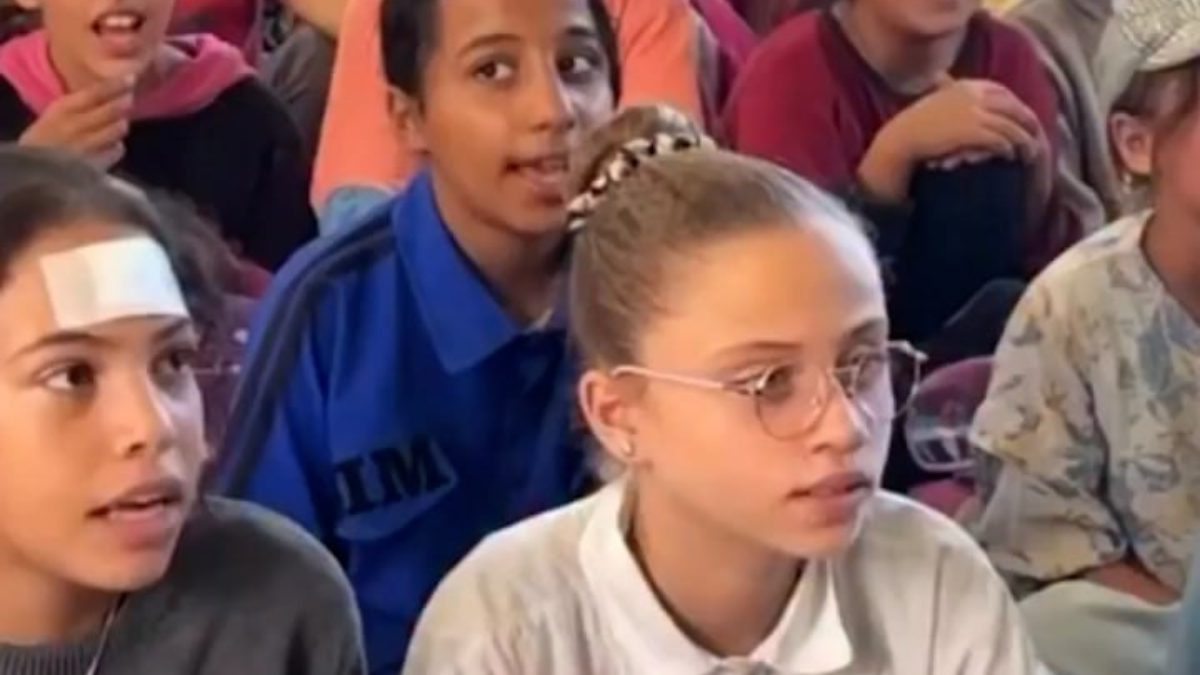 İsrail ile Hamas'ın ateşkese varmasının ardından Gazze Şeridi'nden umutlandıran görüntüler
