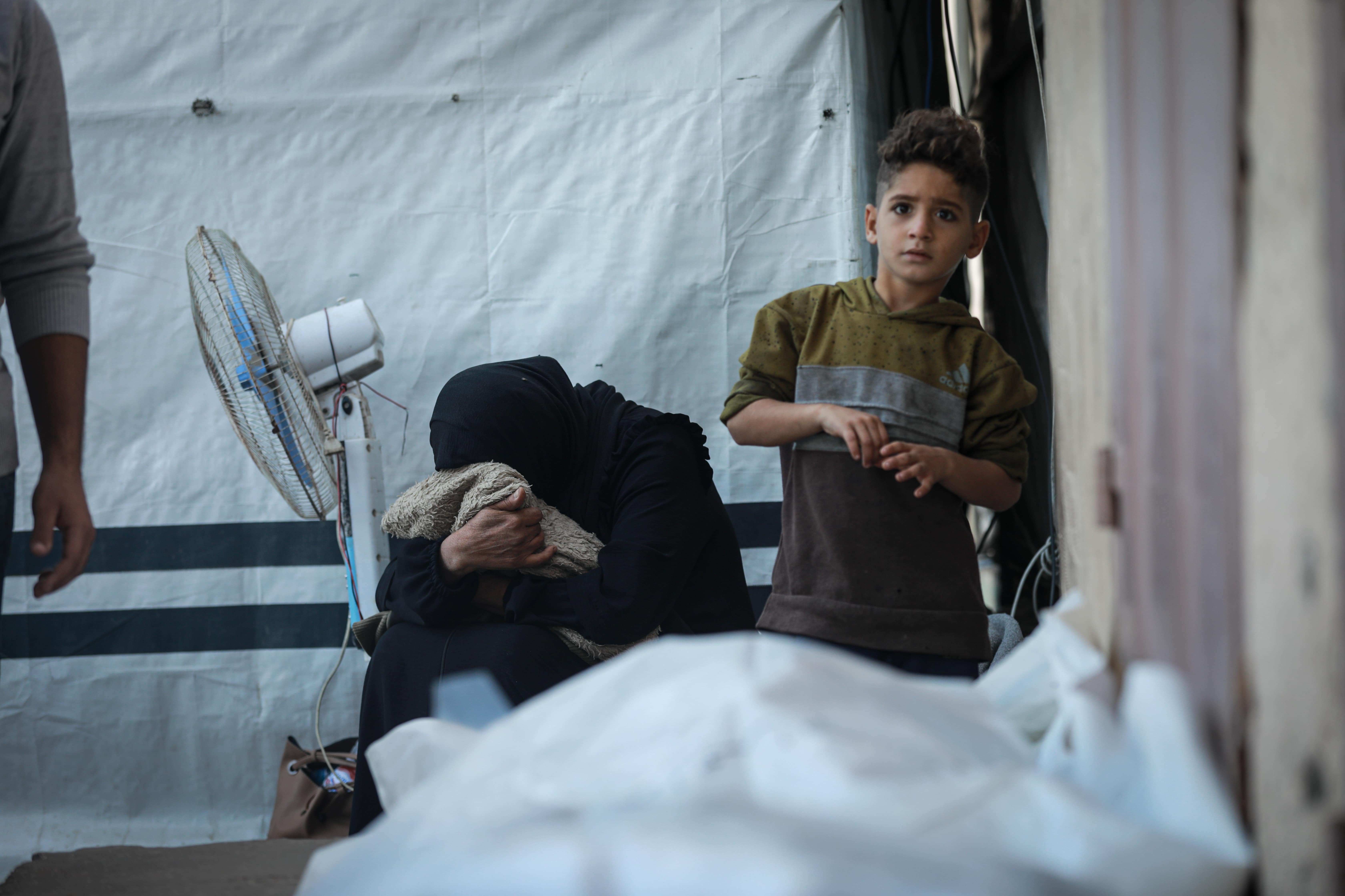 İsrail'in Gazze'ye saldırılarında can kaybı son 24 saatte 23 artarak