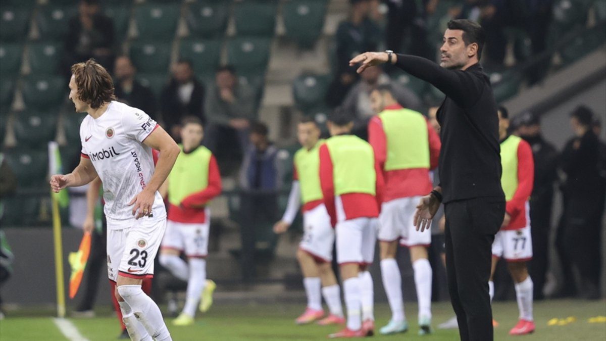 Volkan Demirel yönetimindeki Gençlerbirliği, son 5 maçında sadece Başakşehir'e 2-1