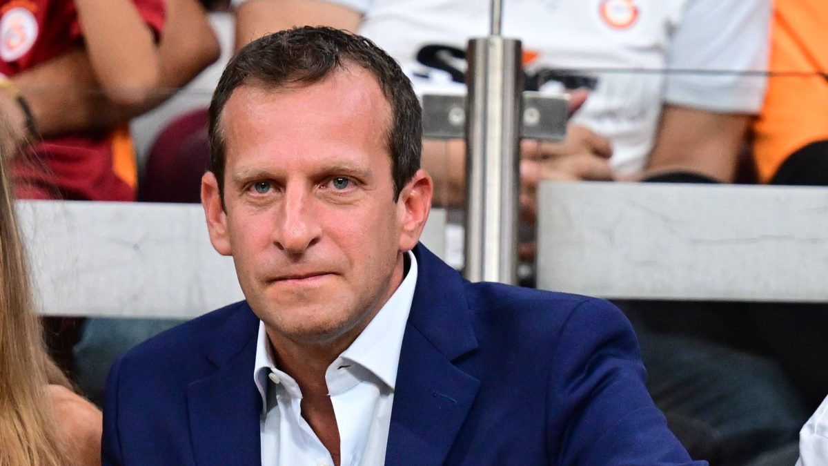 Galatasaray'ın transferlerinde büyük rol oynayan George Gardi; Mauro Icardi, Leroy
