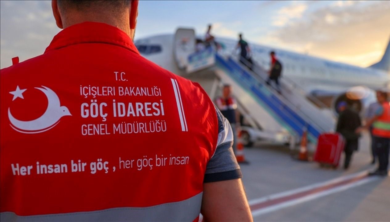 İçişleri Bakanlığı’na bağlı Göç İdaresi Başkanlığı, merkez ve taşra teşkilatlarında