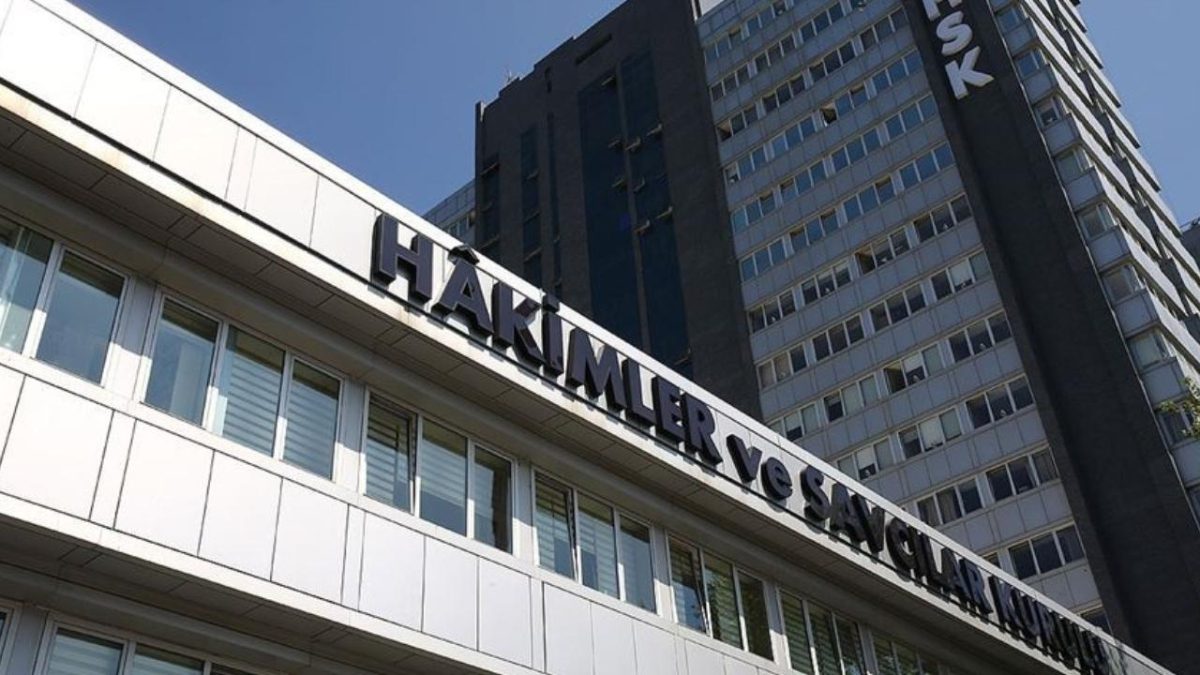 Hakimler ve Savcılar Kurulu (HSK) üyeliğine seçilen Havvanur Yurtsever’e ilişkin