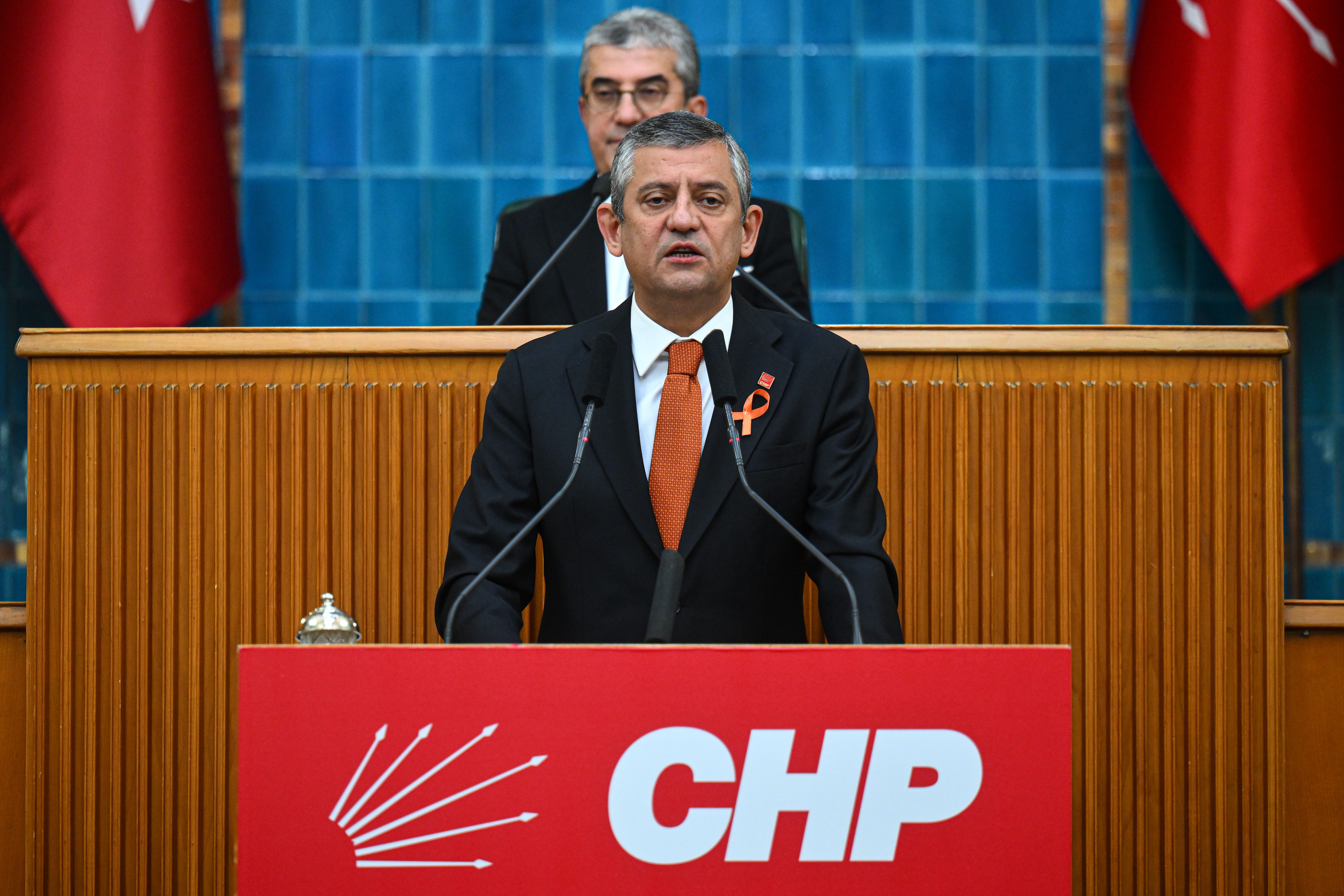 CHP Genel Başkanı Özgür Özel, İBB iddianamesine ilişkin partisinin Cumhurbaşkanı