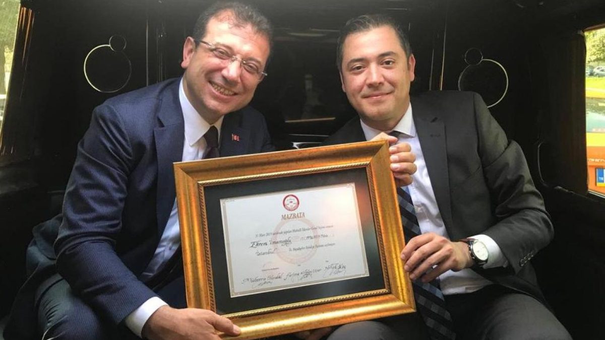 Dün hazırlanan ve mahkemeye sunulan İBB İddianamesi'nde, örgüt yöneticisi 6