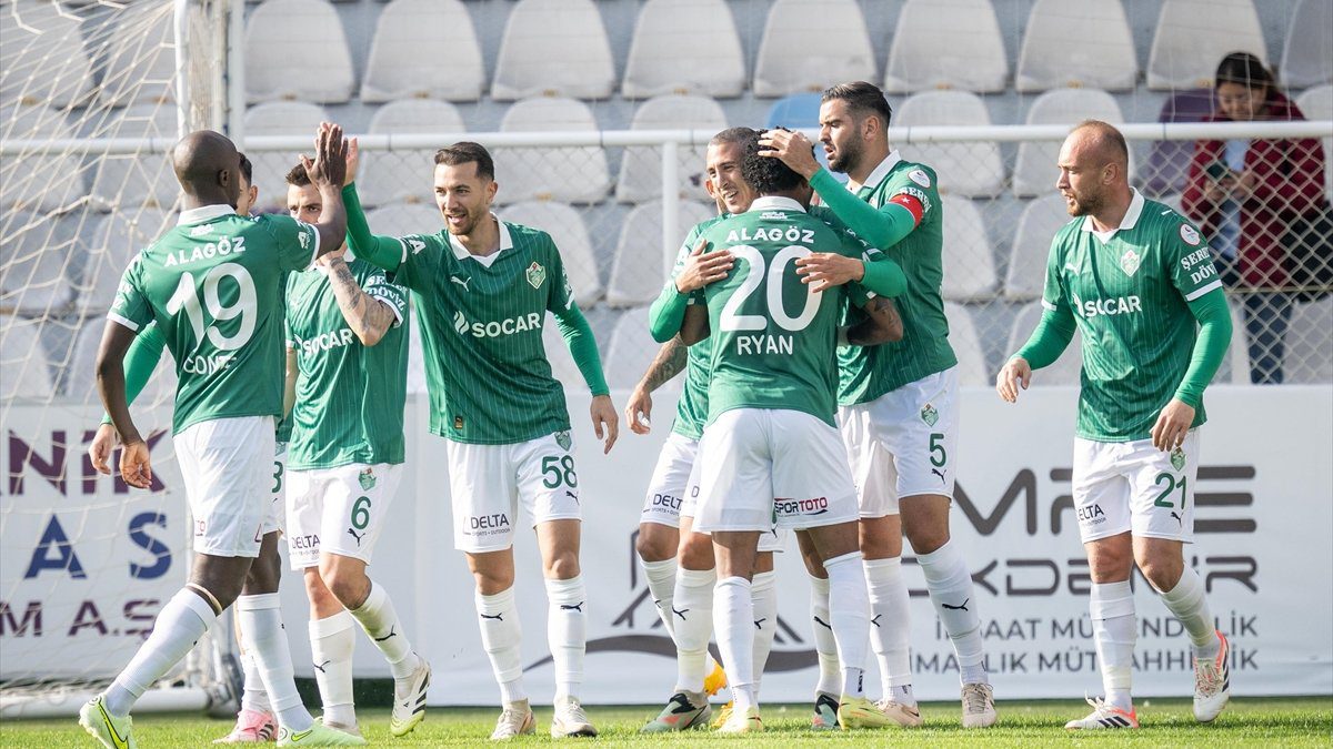 Iğdır FK, 1. Lig'in 15. hafta mücadelesinde Ankara Keçiörengücü'nü deplasmanda