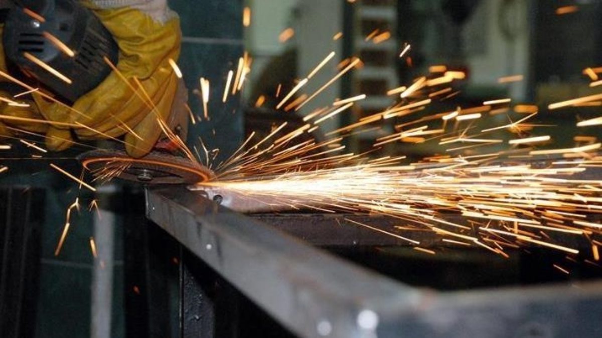 TÜİK verilerine göre, Türkiye'de imalat sektöründe çalışan sayısı son 5