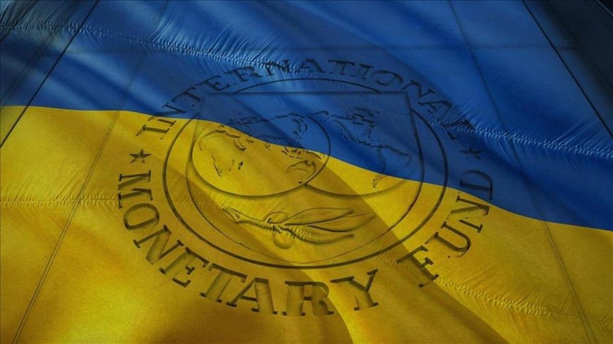 IMF, Ukrayna ile 48 ay süreli 8,2 milyar dolarlık yeni