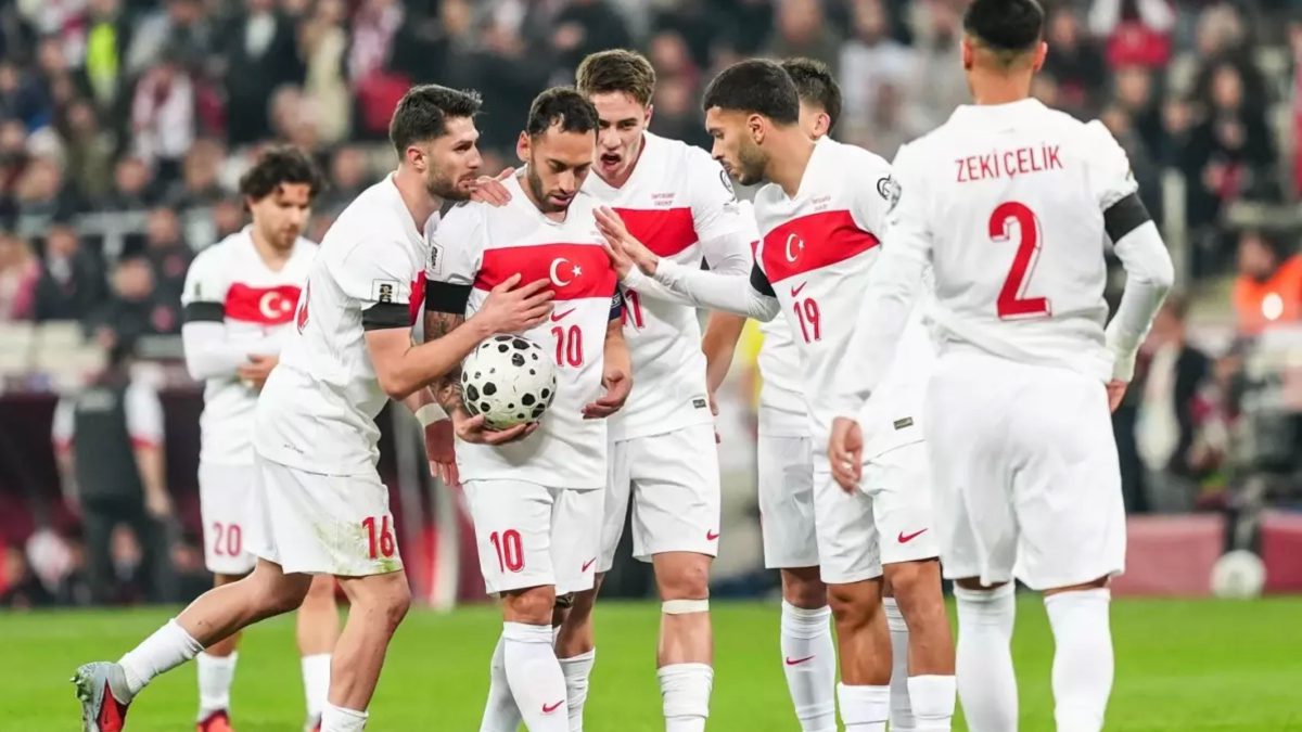 A Milli Futbol Takımı, 2026 FIFA Dünya Kupası Avrupa Elemeleri