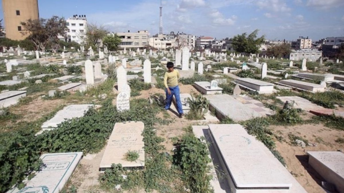 İsrailliler, işgal altındaki Doğu Kudüs’te Mescid-i Aksa bitişiğindeki tarihi Babu'r