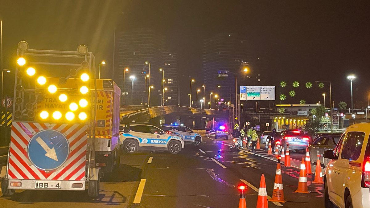 İstanbul'da bugün sabah saatlerinde başlayacak olan koşu maratonu için bazı