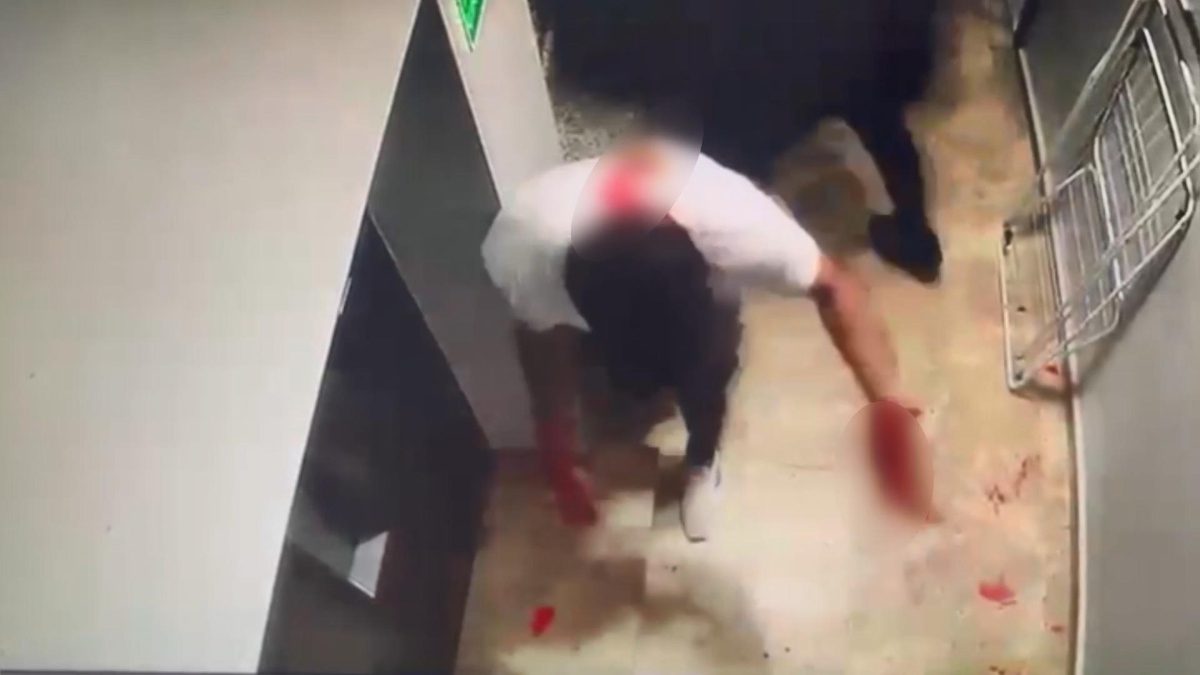 Kağıthane ilçesinde, boşanma aşamasındaki eşi ve ve sevgilisinin kaldığı otele