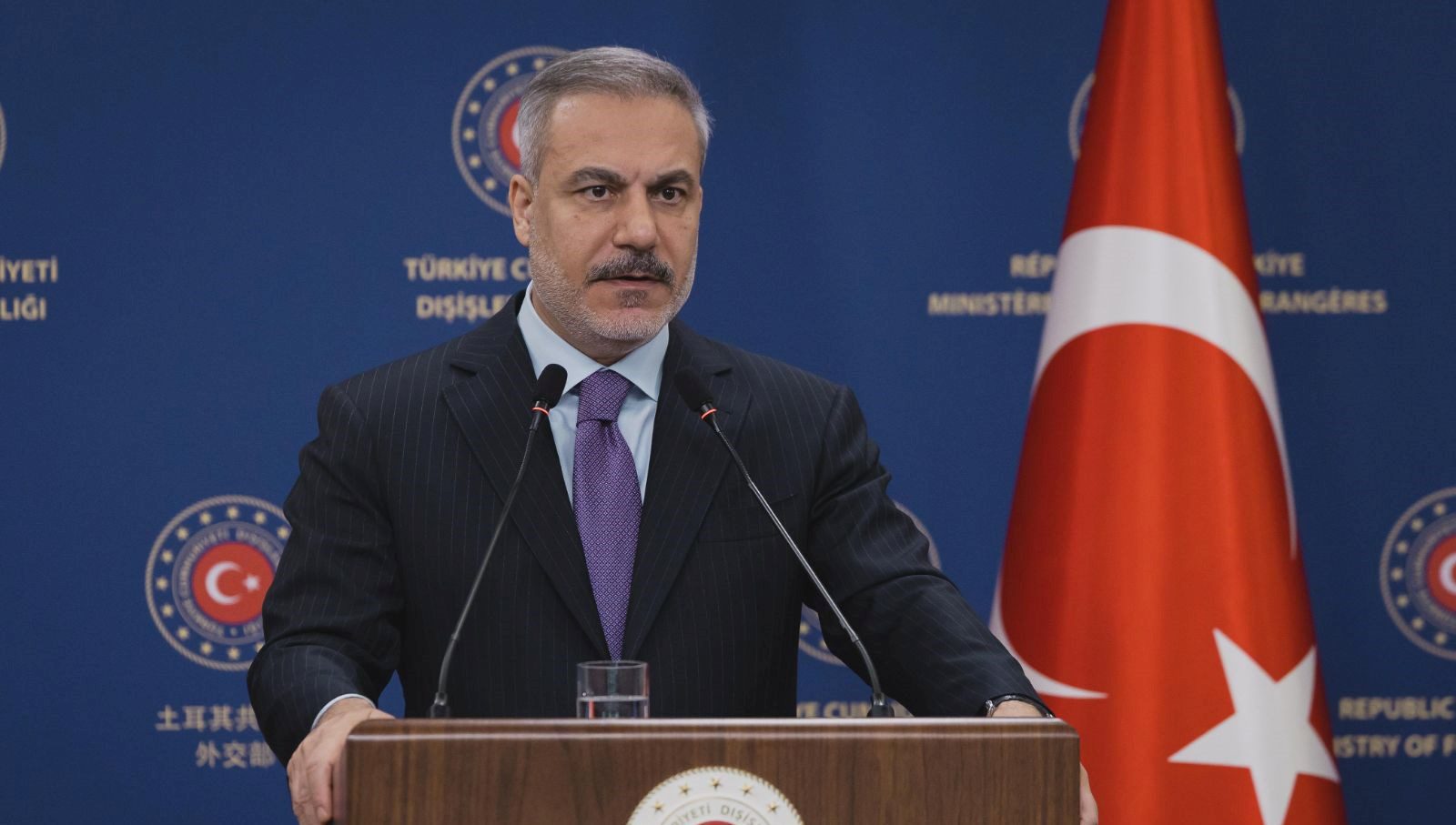 Birleşik Arap Emirlikleri, Endonezya, Katar, Pakistan, Suudi Arabistan ve Ürdün'ün