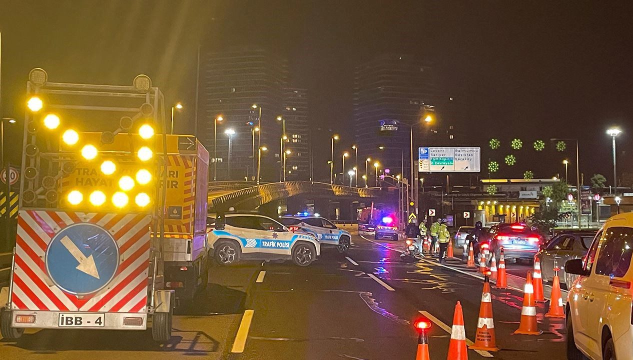 Bugün 41 bin 416 kişinin ter dökeceği İstanbul Maratonu nedeniyle