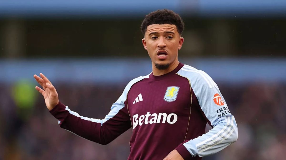 Yaz transfer sezonunda adı sıkça gündeme gelen Jadon Sancho, milli