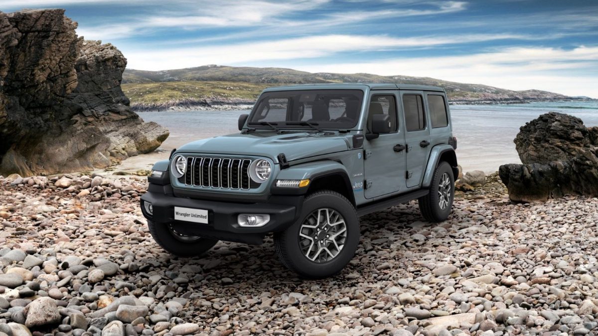 Otomotiv devi Stellantis, ABD'de 320 binden fazla Jeep Wrangler ve