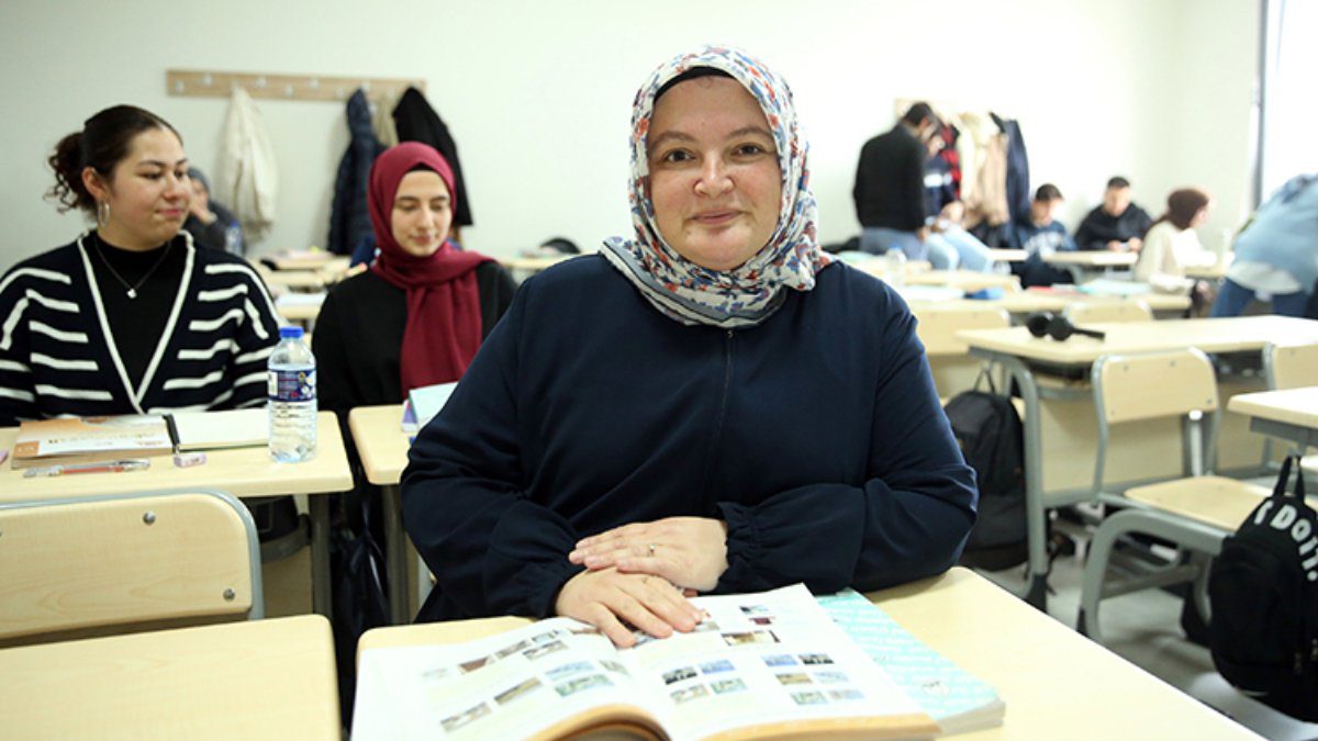 Meslek lisesi mezunu 38 yaşındaki Deniz Çiftçioğlu, katsayı engeli nedeniyle