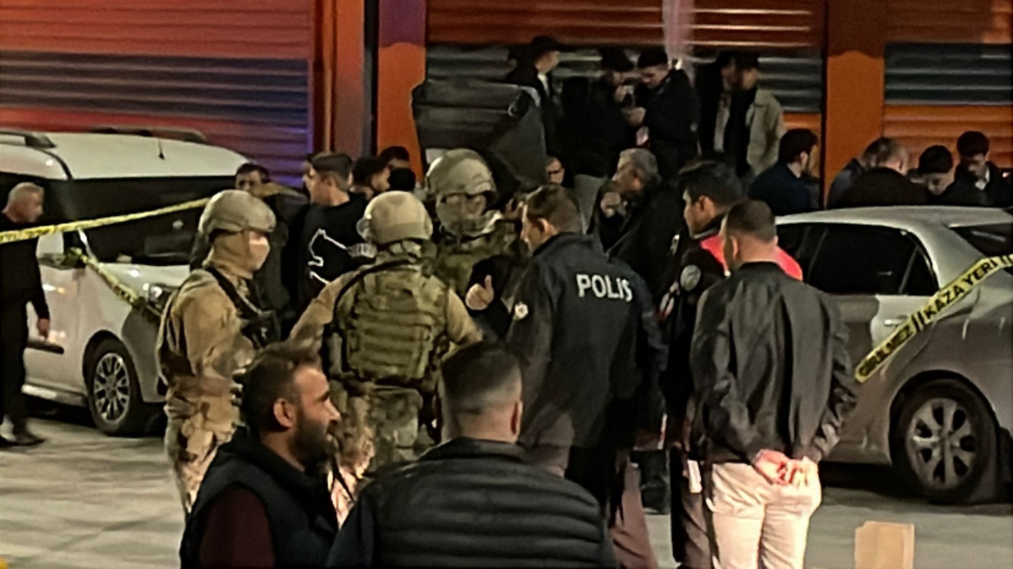 Şanlıurfa'da iki aile arasında yaşanan tartışmada İbrahim Halil Ç., iki
