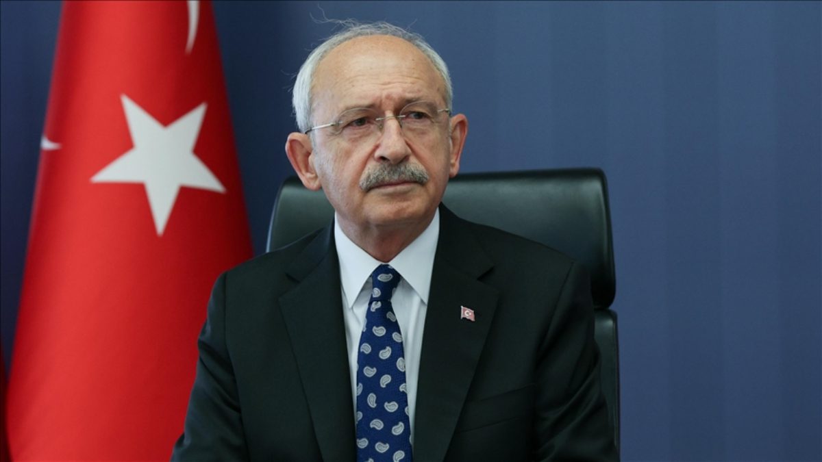 Eski CHP Genel Başkanı Kemal Kılıçdaroğlu’nun hafta sonunda yayınladığı ve